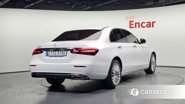 Mercedes-Benz E-Class W213 id 3817819 из Кореи 12