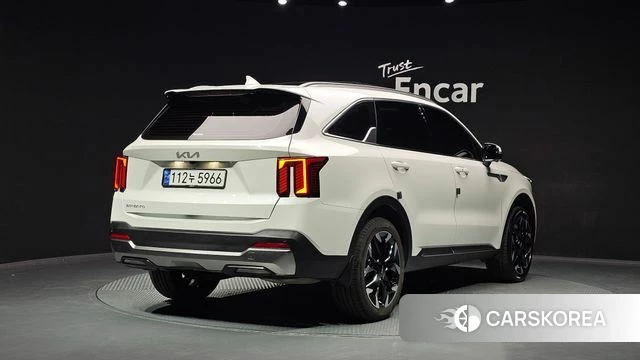 Kia The New Sorento 4th Generation id 4533802 из Кореи 12