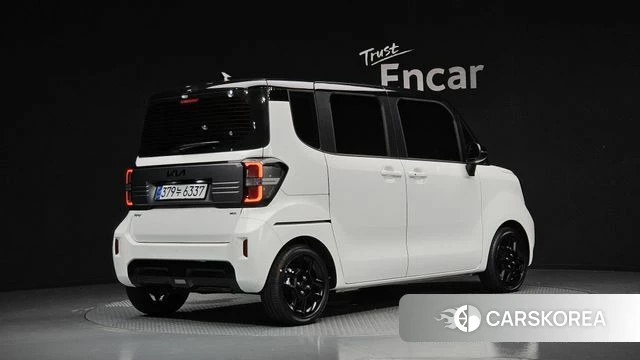 Kia The New Kia Ray id 4729692 из Кореи 12