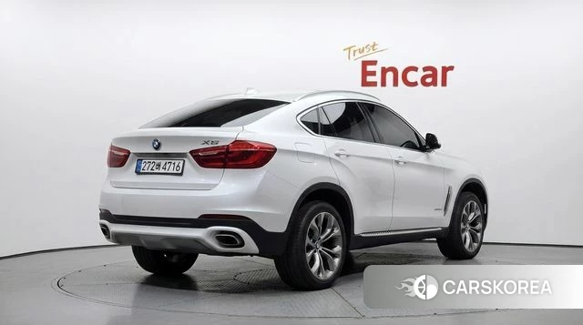 BMW X6 (F16) id 4508728 из Кореи 12