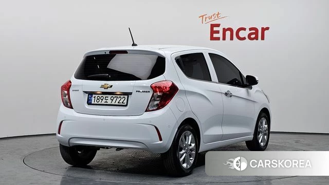Chevrolet (GM Daewoo) The New Spark id 4268102 из Кореи 12