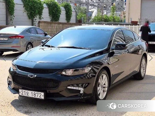 Chevrolet (GM Daewoo) All New Malibu id 3598989 из Кореи 12