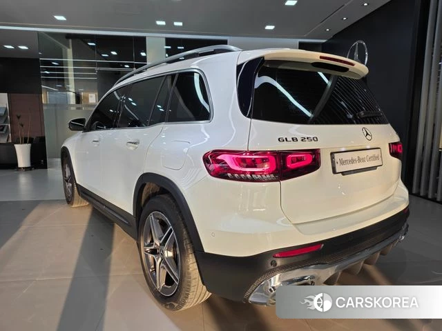 Mercedes-Benz GLB-Class X247 id 3871647 из Кореи 12
