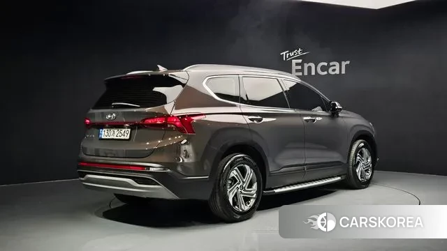 Hyundai The New Santa Fe id 3379377 из Кореи 12