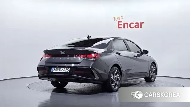 Hyundai The New Avante Hybrid (CN7) id 3457662 из Кореи 12