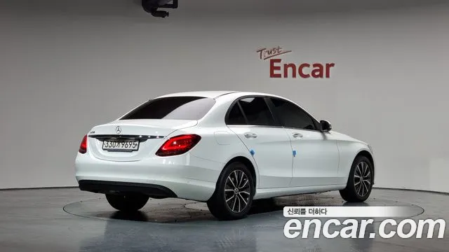 Mercedes-Benz C-Class W205 id 2711361 из Кореи 12