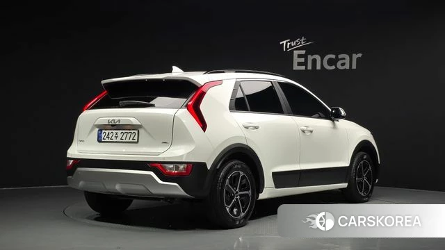 Kia Di Ol Nu Niro id 4734714 из Кореи 12