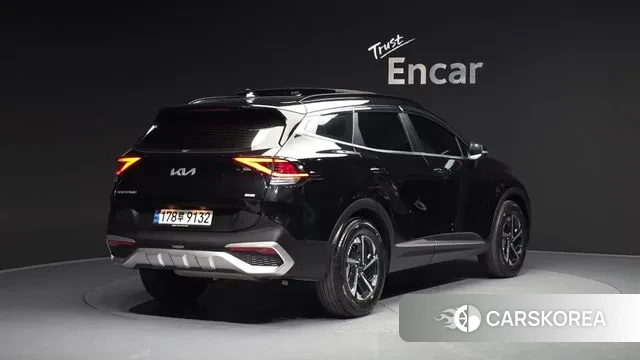 Kia Sportage 5th Generation Hybrid id 3707260 из Кореи 12