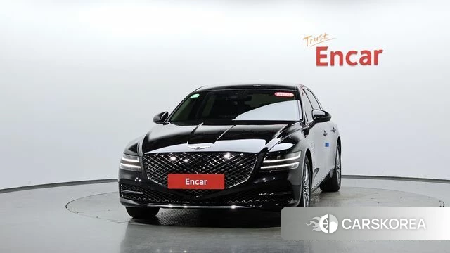 Genesis G80 (RG3) id 4369409 из Кореи 12