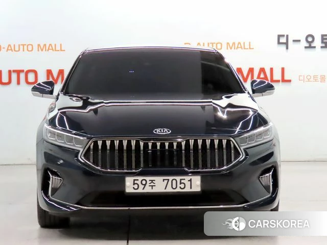 Kia K7 Premier id 4647456 из Кореи 12