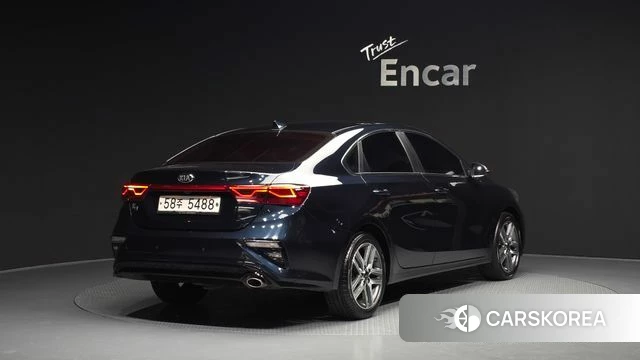 Kia Come New K3 id 3796102 из Кореи 12