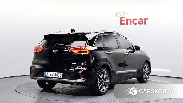Kia The New Niro id 3514272 из Кореи 12