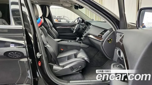 Volvo XC90 second Generation id 2535395 из Кореи 12