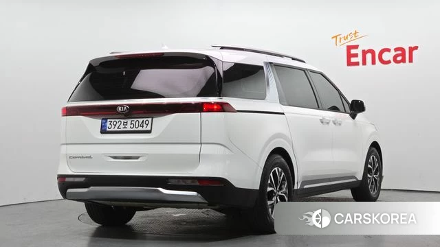 Kia Carnival 4th generation id 4362417 из Кореи 12