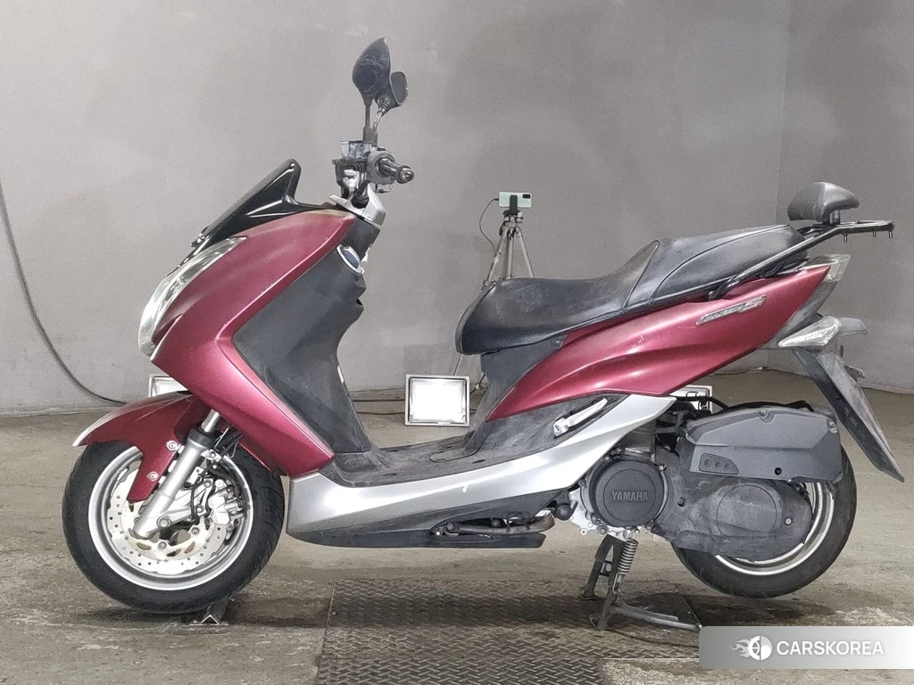 Проданный Yamaha MAJESTY 155S 2014 из Японии