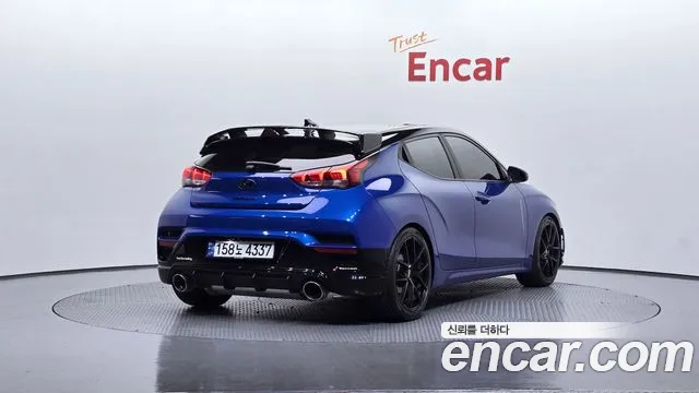 Hyundai Veloster (JS) id 2716559 из Кореи 12