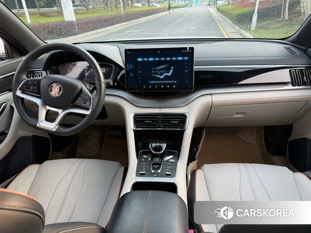 BYD Song PLUS EV 2022 Белый из Китая, фото 2