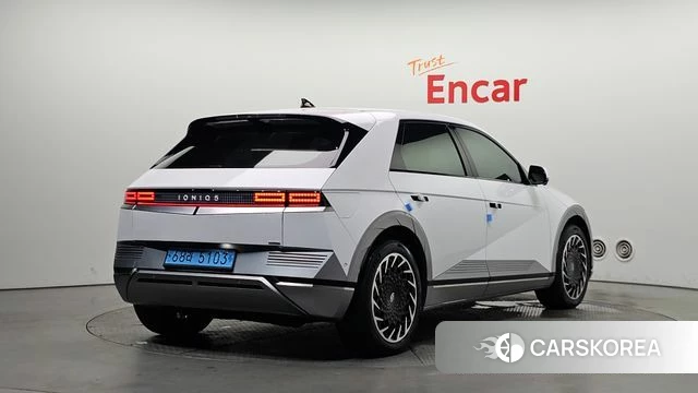 Hyundai Ionic 5 id 4607874 из Кореи 12