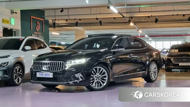 Kia K7 Premier id 2940816 из Кореи 12