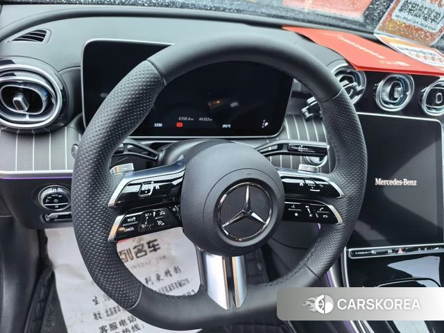 Mercedes-Benz Class C id 4335657 из Китая 7