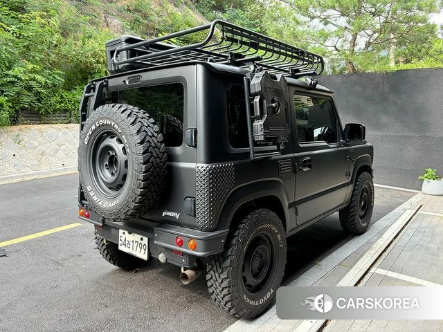 Suzuki Jimny id 4641596 из Кореи 10