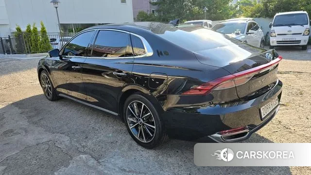 Hyundai The New Grandeur IG id 3283296 из Кореи 12