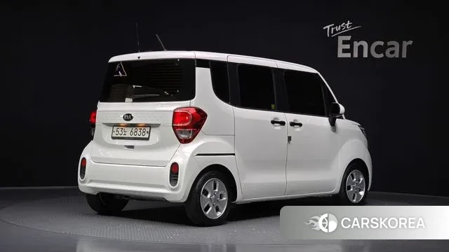 Kia The New Ray id 3357308 из Кореи 12