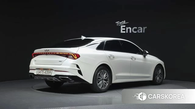 Kia K5 Hybrid 3rd Generation id 4281780 из Кореи 12