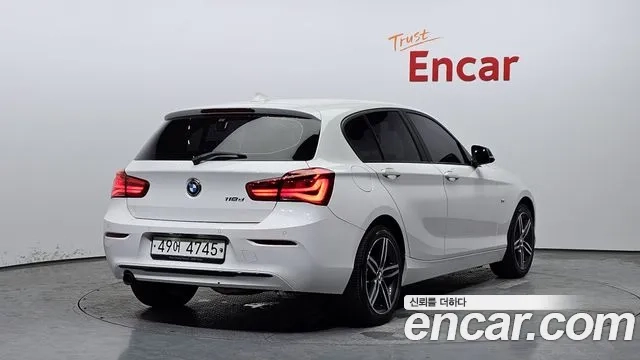 BMW 1 Series (F20) id 2870494 из Кореи 12