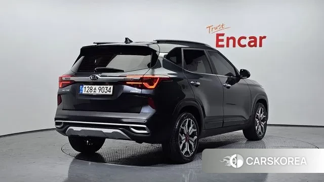 Kia Seltos id 3390263 из Кореи 12