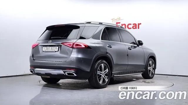 Mercedes-Benz GLE-Class W167 id 2951610 из Кореи 12
