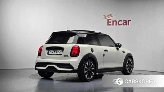 Mini Cooper S id 4735728 из Кореи 12