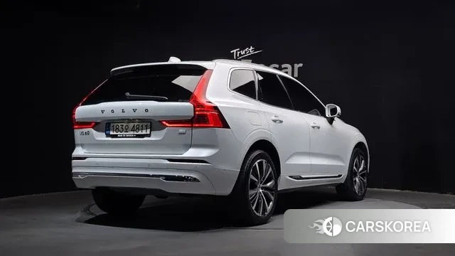 Volvo XC60 second Generation id 3645671 из Кореи 12