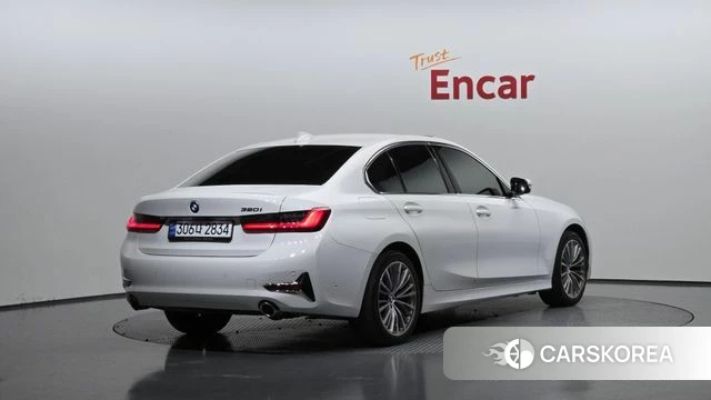 BMW 3 Series (G20) id 4179160 из Кореи 12