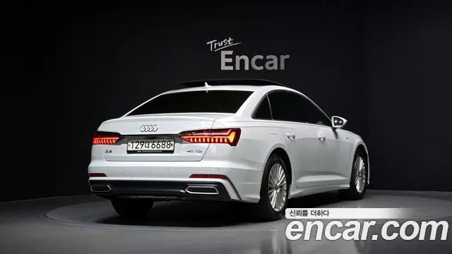 Audi A6 (C8) id 2818331 из Кореи 12