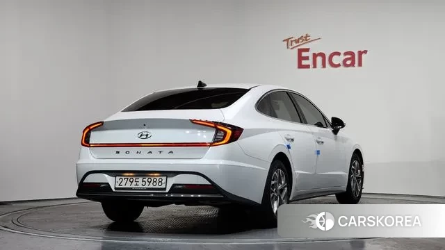 Hyundai Sonata (DN8) id 3607416 из Кореи 12