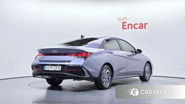 Hyundai The New Avante (CN7) id 4336484 из Кореи 12