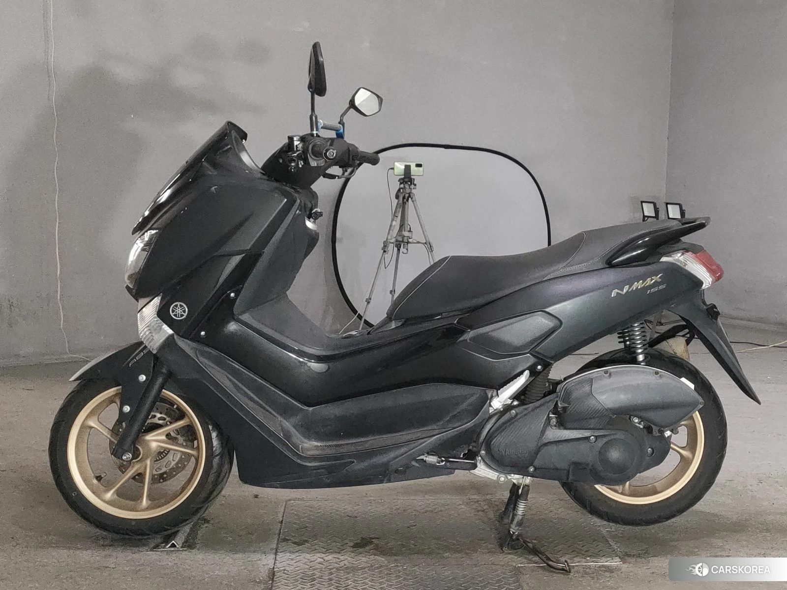 Проданный Yamaha N-MAX 155 2018 из Японии