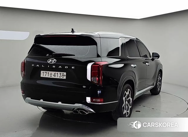 Hyundai Palisade id 4429772 из Кореи 12