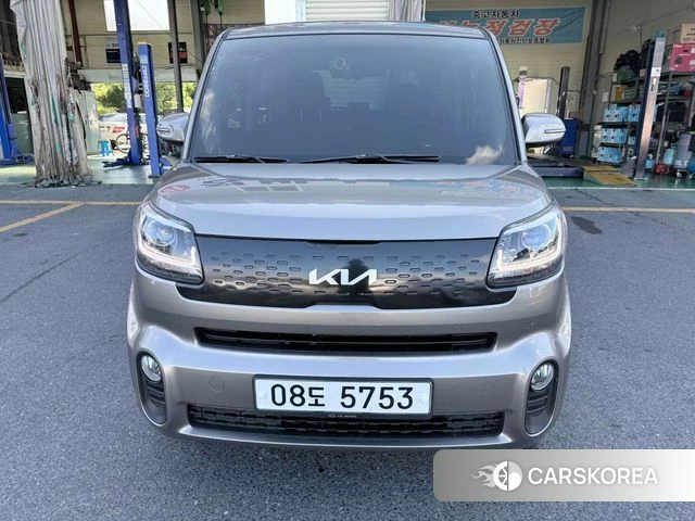 Kia The New Ray id 4672595 из Кореи 7
