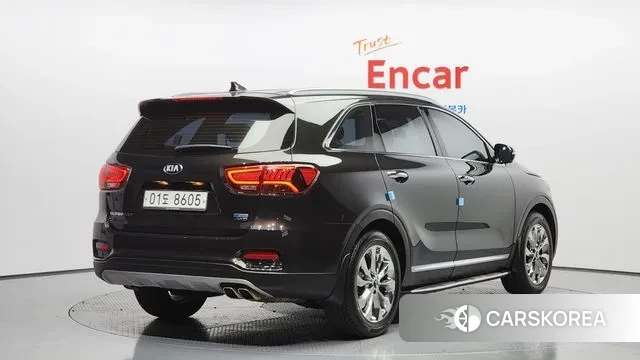 Kia The New Sorento id 3413427 из Кореи 12