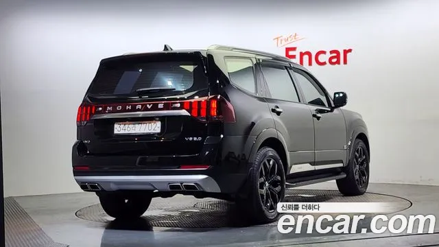 Kia Mohave Master id 2831134 из Кореи 12