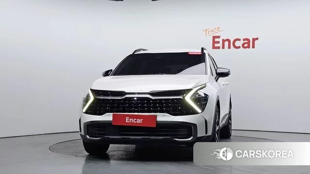 Kia Sportage 5th Generation Hybrid id 4893239 из Кореи 12