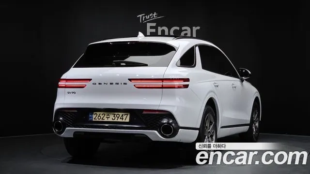 Genesis GV70 id 2935793 из Кореи 12