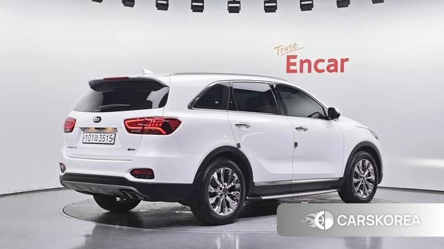 Kia The New Sorento id 4508064 из Кореи 12