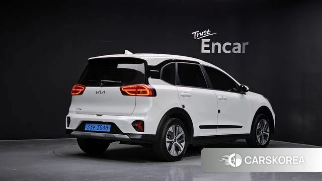 Kia Niro Plus id 4905775 из Кореи 12
