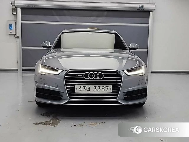 Audi New A6 id 4298847 из Кореи 10