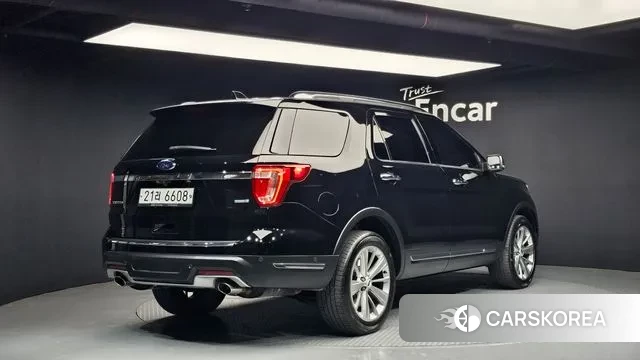 Ford Explorer id 3563138 из Кореи 12