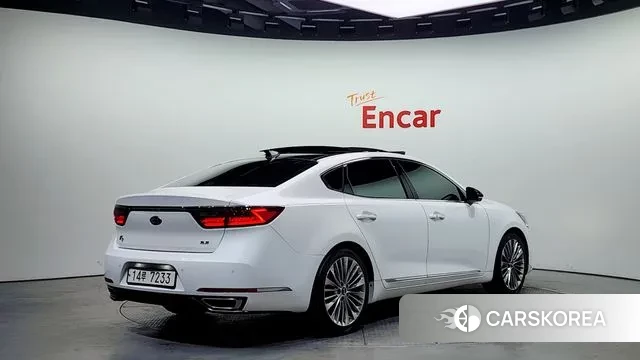 Kia Come New K7 id 3761102 из Кореи 12