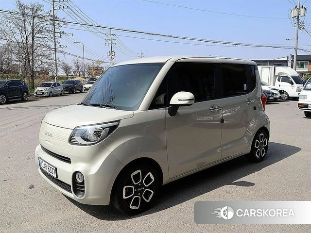 Kia The New Ray id 3964582 из Кореи 11